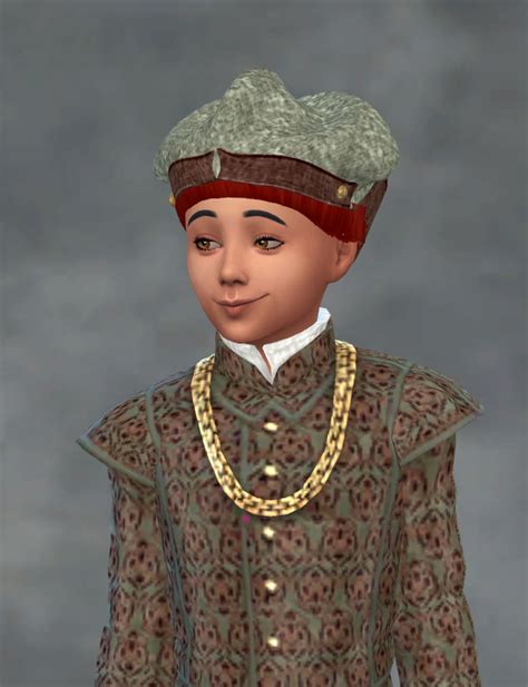 Wawa HenryVII Tudor Hat for All Ages 